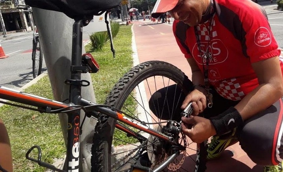 SOCORREMOS SUA BIKE NA HORA MAIS DIFÍCIL