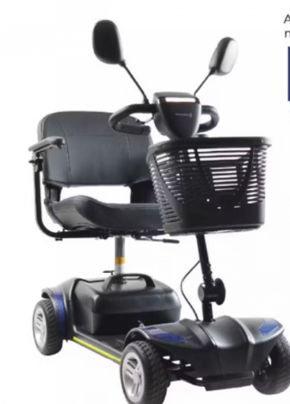 MONTAGEM DE SCOOTER LB